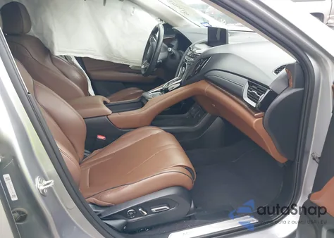 2019 Acura Rdx Advance Package from USA, damaged, VIN 5J8TC1H7XKL011134